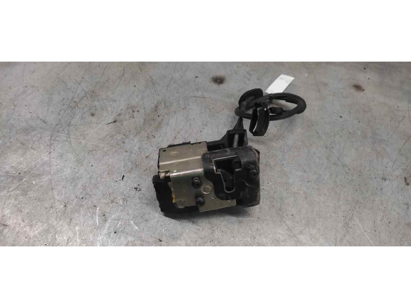 Recambio de cerradura puerta delantera derecha para ford fiesta (cbk) ambiente referencia OEM IAM Y5G19ACL 4 PINS 