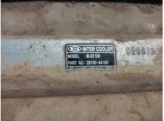 Recambio de intercooler para kia sorento 2.5 crdi ex referencia OEM IAM 281904A160   2