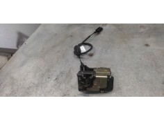 Recambio de cerradura puerta delantera izquierda para ford fiesta (cbk) ambiente referencia OEM IAM   7 PINS