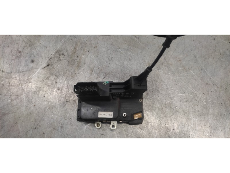 Recambio de cerradura puerta delantera izquierda para ford fiesta (cbk) ambiente referencia OEM IAM   7 PINS