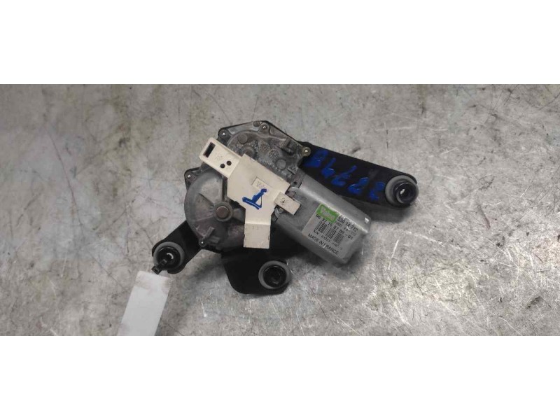Recambio de motor limpia trasero para citroën c2 sx referencia OEM IAM 9637158780 53014712 3 PINS