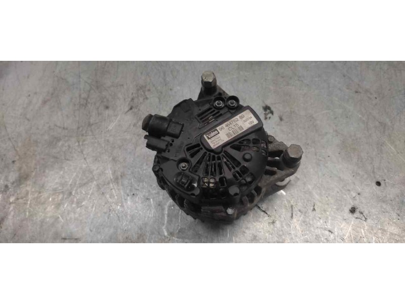 Recambio de alternador para citroën c3 1.4 hdi magic referencia OEM IAM 9646476280 TG15C022 
