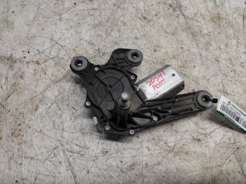 Recambio de motor limpia trasero para peugeot 307 break / sw (s1) sw referencia OEM IAM   3 PINS