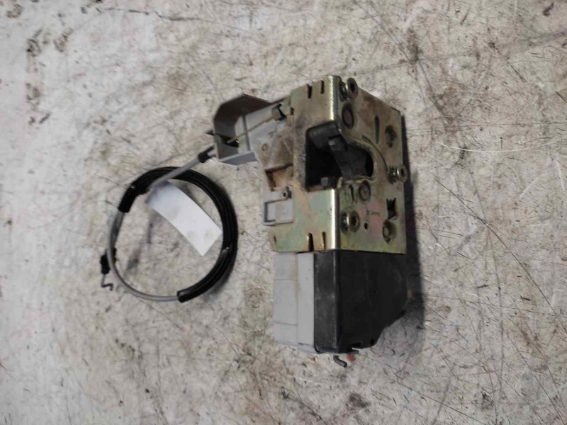 Recambio de cerradura puerta delantera izquierda para peugeot 307 break / sw (s1) sw referencia OEM IAM   6 PINS