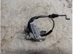 Recambio de cerradura puerta delantera izquierda para peugeot 307 break / sw (s1) sw referencia OEM IAM   6 PINS 2