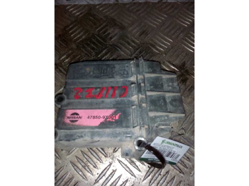 Recambio de modulo electronico para nissan trucks atleon 165 referencia OEM IAM 478509X001  