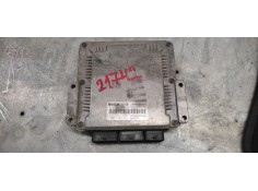 Recambio de centralita motor uce para renault megane i coupe fase 2 (da..) 1.9 dci dynamique referencia OEM IAM 0281001934 82000