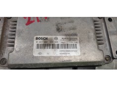 Recambio de centralita motor uce para renault megane i coupe fase 2 (da..) 1.9 dci dynamique referencia OEM IAM 0281001934 82000 2