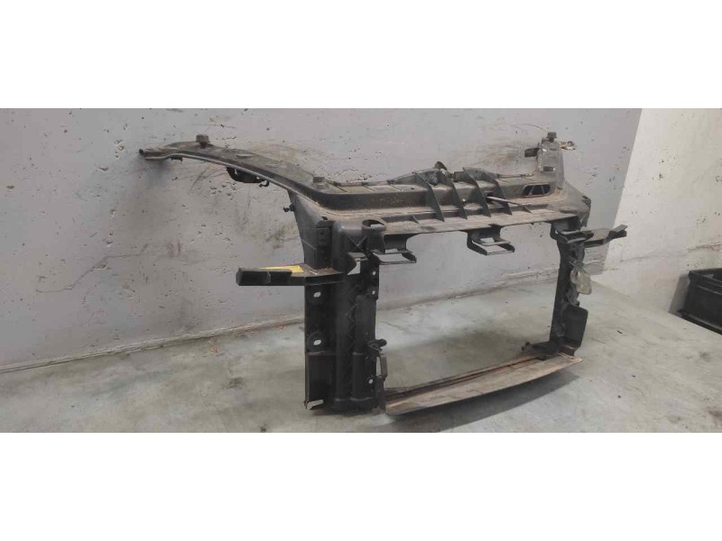 Recambio de panel frontal para ford fiesta (cbk) ambiente referencia OEM IAM   