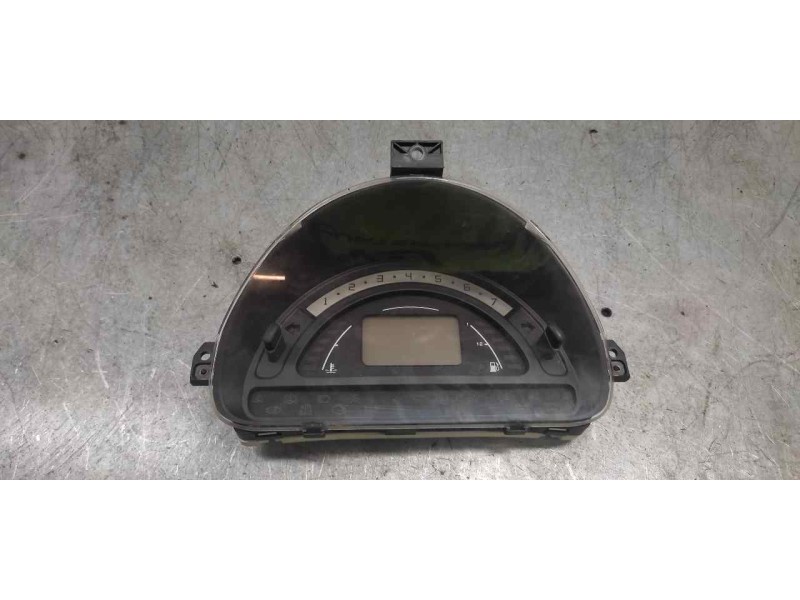 Recambio de cuadro instrumentos para citroën c3 1.4 hdi magic referencia OEM IAM 9652008180 216755950 