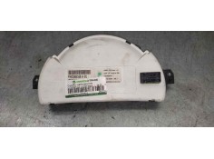Recambio de cuadro instrumentos para citroën c3 1.4 hdi magic referencia OEM IAM 9652008180 216755950  2