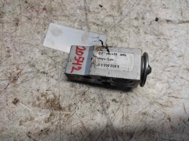 Recambio de valvula expansion para peugeot 307 break / sw (s1) sw referencia OEM IAM 593250300  