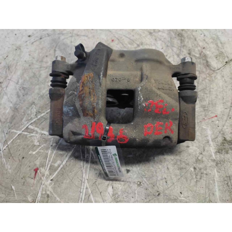 Recambio de pinza freno delantera derecha para ford transit combi ´06 ft 350 largo referencia OEM IAM Y04243  