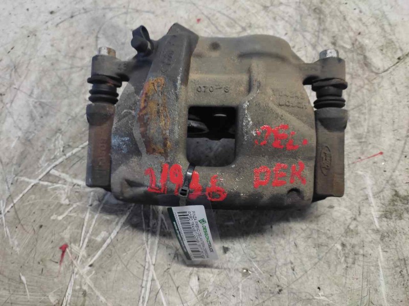 Recambio de pinza freno delantera derecha para ford transit combi ´06 ft 350 largo referencia OEM IAM Y04243  