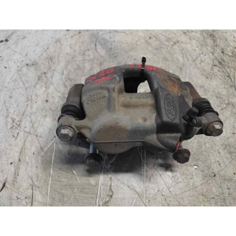 Recambio de pinza freno delantera derecha para ford transit combi ´06 ft 350 largo referencia OEM IAM Y04243  