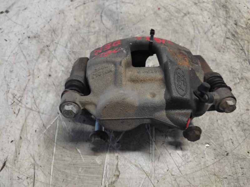 Recambio de pinza freno delantera derecha para ford transit combi ´06 ft 350 largo referencia OEM IAM Y04243  