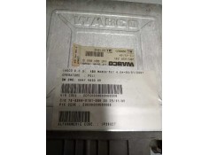Recambio de modulo electronico para iveco eurocargo 7.7 diesel referencia OEM IAM 4460040660 99479600 CENTRALITA ABS 2