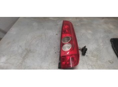 Recambio de piloto trasero derecho para ford fiesta (cbk) ambiente referencia OEM IAM   