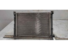 Recambio de radiador agua para ford fiesta (cbk) ambiente referencia OEM IAM 4S6H8C342AA  