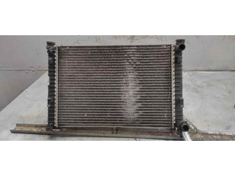 Recambio de radiador agua para ford fiesta (cbk) ambiente referencia OEM IAM 4S6H8C342AA  