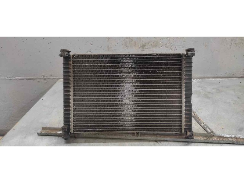 Recambio de radiador agua para ford fiesta (cbk) ambiente referencia OEM IAM 4S6H8C342AA  