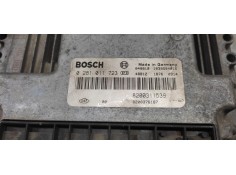 Recambio de centralita motor uce para renault laguna ii (bg0) authentique referencia OEM IAM 0281011723 8200311539 8200376187 2