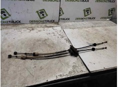 Recambio de cables de cambio para peugeot 307 break / sw (s1) sw referencia OEM IAM    2