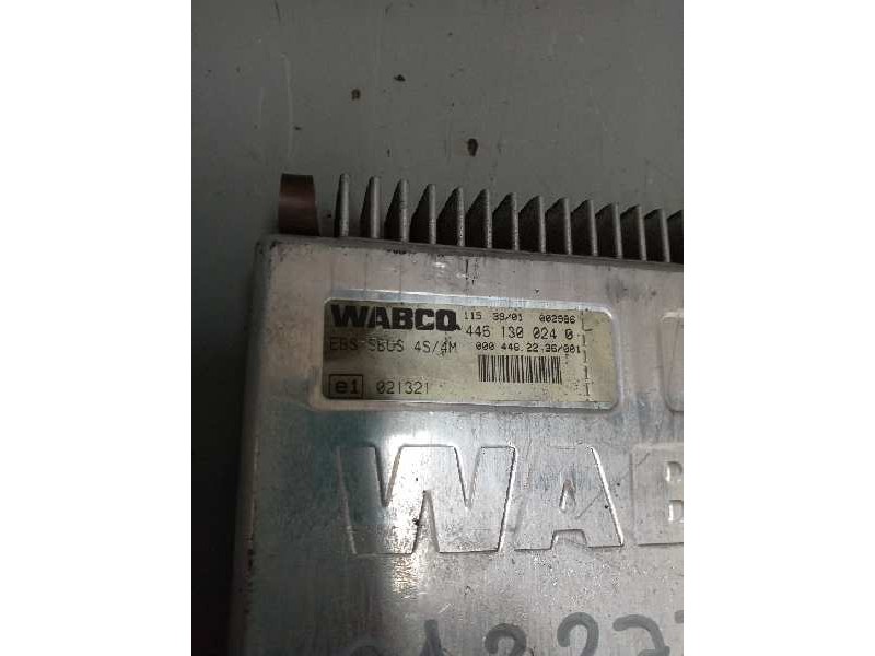 Recambio de modulo electronico para mercedes-benz oc 500 rf1842 / titaniun referencia OEM IAM 0004462236 4461300240 CENTRALITA E