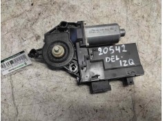 Recambio de motor elevalunas delantero izquierdo para peugeot 307 break / sw (s1) sw referencia OEM IAM 9634457580 990830101 