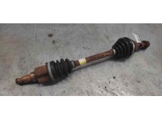 Recambio de transmision delantera izquierda para ford fiesta (cbk) ambiente referencia OEM IAM 2S6W3B437FA   2