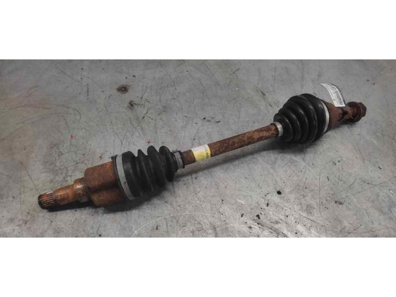 Recambio de transmision delantera izquierda para ford fiesta (cbk) ambiente referencia OEM IAM 2S6W3B437FA  