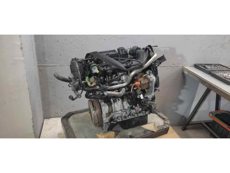 Recambio de motor completo para citroën c3 1.4 hdi magic referencia OEM IAM 8HX INYECCIÓN SIEMENS 