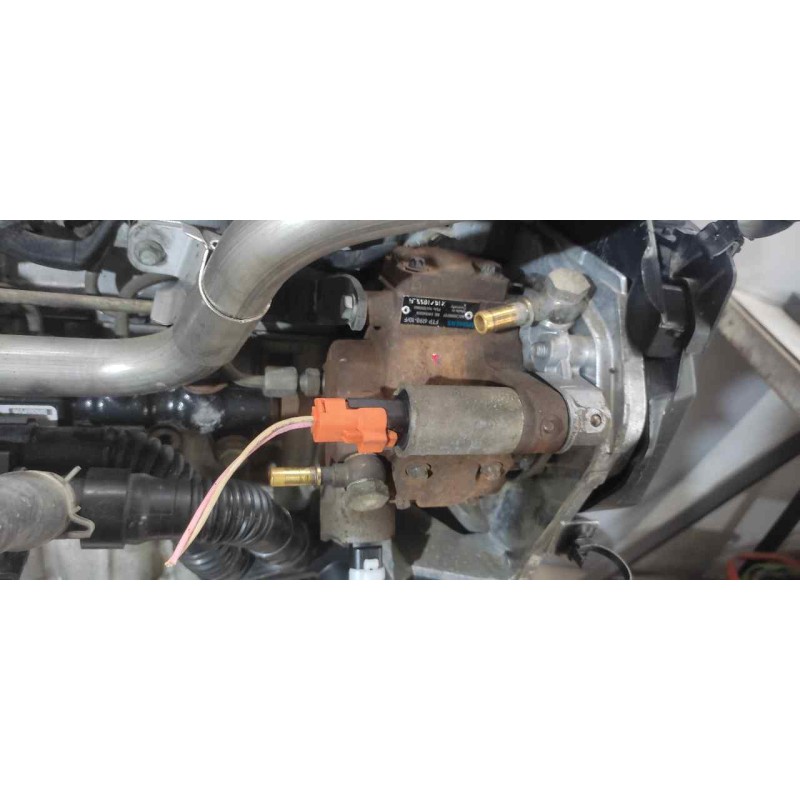 Recambio de motor completo para citroën c3 1.4 hdi magic referencia OEM IAM 8HX INYECCIÓN SIEMENS 
