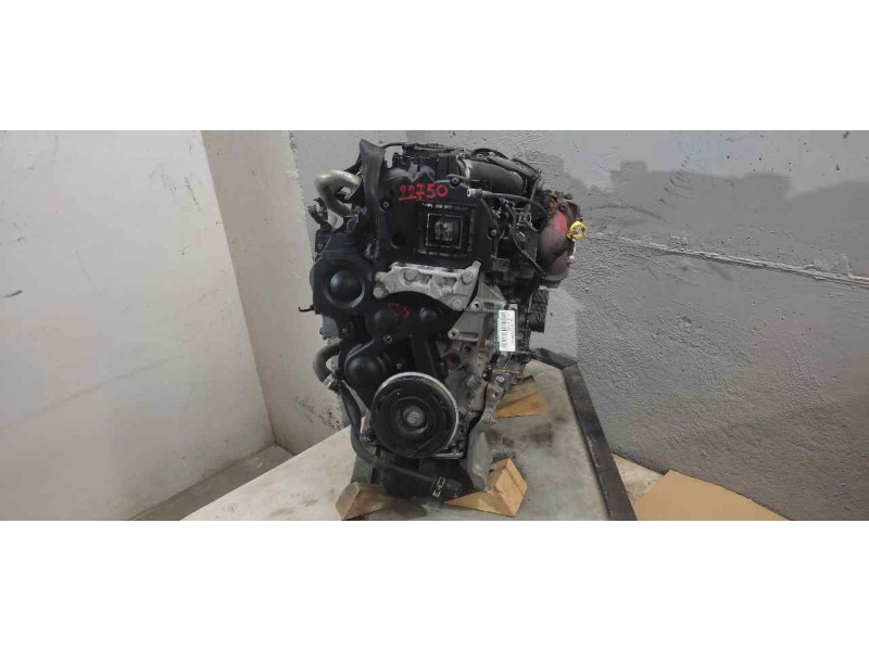Recambio de motor completo para citroën c3 1.4 hdi magic referencia OEM IAM 8HX INYECCIÓN SIEMENS 