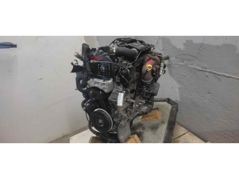 Recambio de motor completo para citroën c3 1.4 hdi magic referencia OEM IAM 8HX INYECCIÓN SIEMENS 