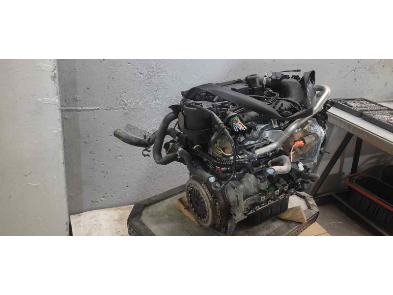 Recambio de motor completo para citroën c3 1.4 hdi magic referencia OEM IAM 8HX INYECCIÓN SIEMENS 