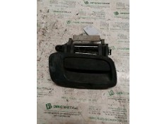 Recambio de maneta exterior trasera derecha para opel astra g berlina comfort referencia OEM IAM   