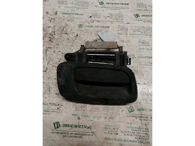 Recambio de maneta exterior trasera derecha para opel astra g berlina comfort referencia OEM IAM   