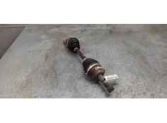 Recambio de transmision delantera izquierda para opel combo (corsa b) 1.7 diesel referencia OEM IAM  24MM MANGUETA 24MM CAMBIO