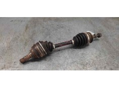 Recambio de transmision delantera izquierda para opel combo (corsa b) 1.7 diesel referencia OEM IAM  24MM MANGUETA 24MM CAMBIO 2