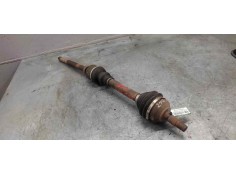 Recambio de transmision delantera derecha para peugeot 206 berlina 2.0 hdi cat referencia OEM IAM  27MM MANGUETA 27MM CAMBIO