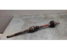 Recambio de transmision delantera derecha para peugeot 206 berlina 2.0 hdi cat referencia OEM IAM  27MM MANGUETA 27MM CAMBIO 2