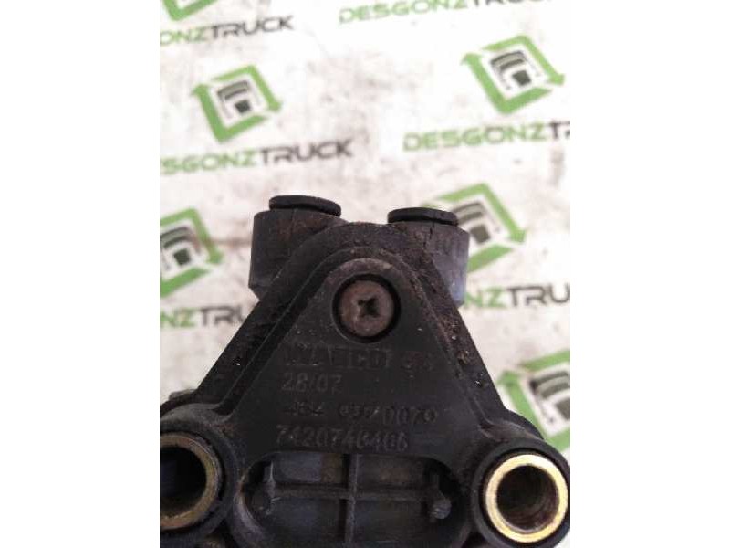 Recambio de valvula aire para renault magnum ab 2005 referencia OEM IAM 7420746465 4640070070 VALVULA NIVELADORA