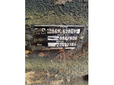 Recambio de caja cambios para iveco eurocargo 5.9 diesel referencia OEM IAM 2865628G95 8867606 2091164 2