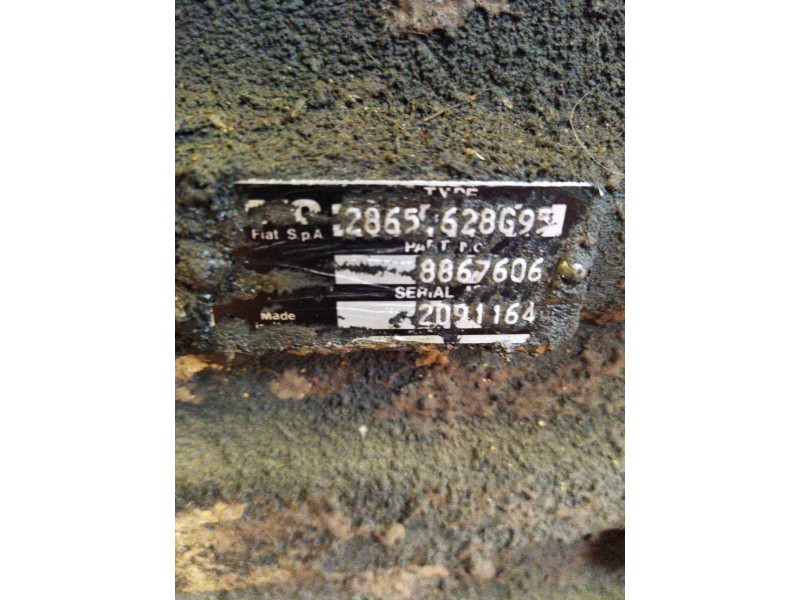 Recambio de caja cambios para iveco eurocargo 5.9 diesel referencia OEM IAM 2865628G95 8867606 2091164