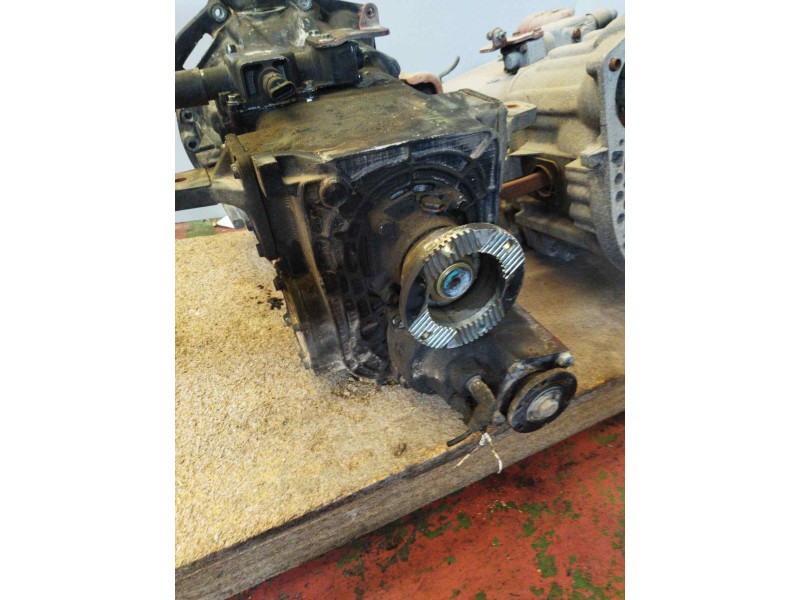 Recambio de caja cambios para iveco eurocargo 5.9 diesel referencia OEM IAM 2865628G95 8867606 2091164