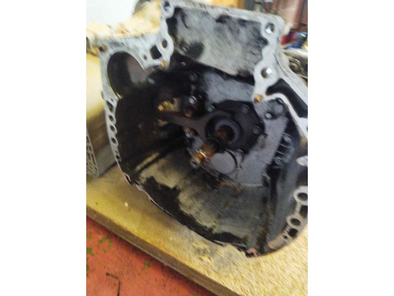 Recambio de caja cambios para iveco eurocargo 5.9 diesel referencia OEM IAM 2865628G95 8867606 2091164