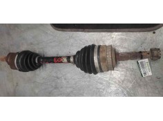 Recambio de transmision delantera izquierda para opel combo (corsa c) familiar referencia OEM IAM  24MM MANGUETA Y CAMBIO 