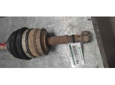 Recambio de transmision delantera izquierda para opel combo (corsa c) familiar referencia OEM IAM  24MM MANGUETA Y CAMBIO  2