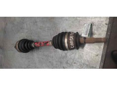 Recambio de transmision delantera izquierda para opel corsa b 1.5 diesel referencia OEM IAM  24MM MANGUETA 24MM CAMBIO